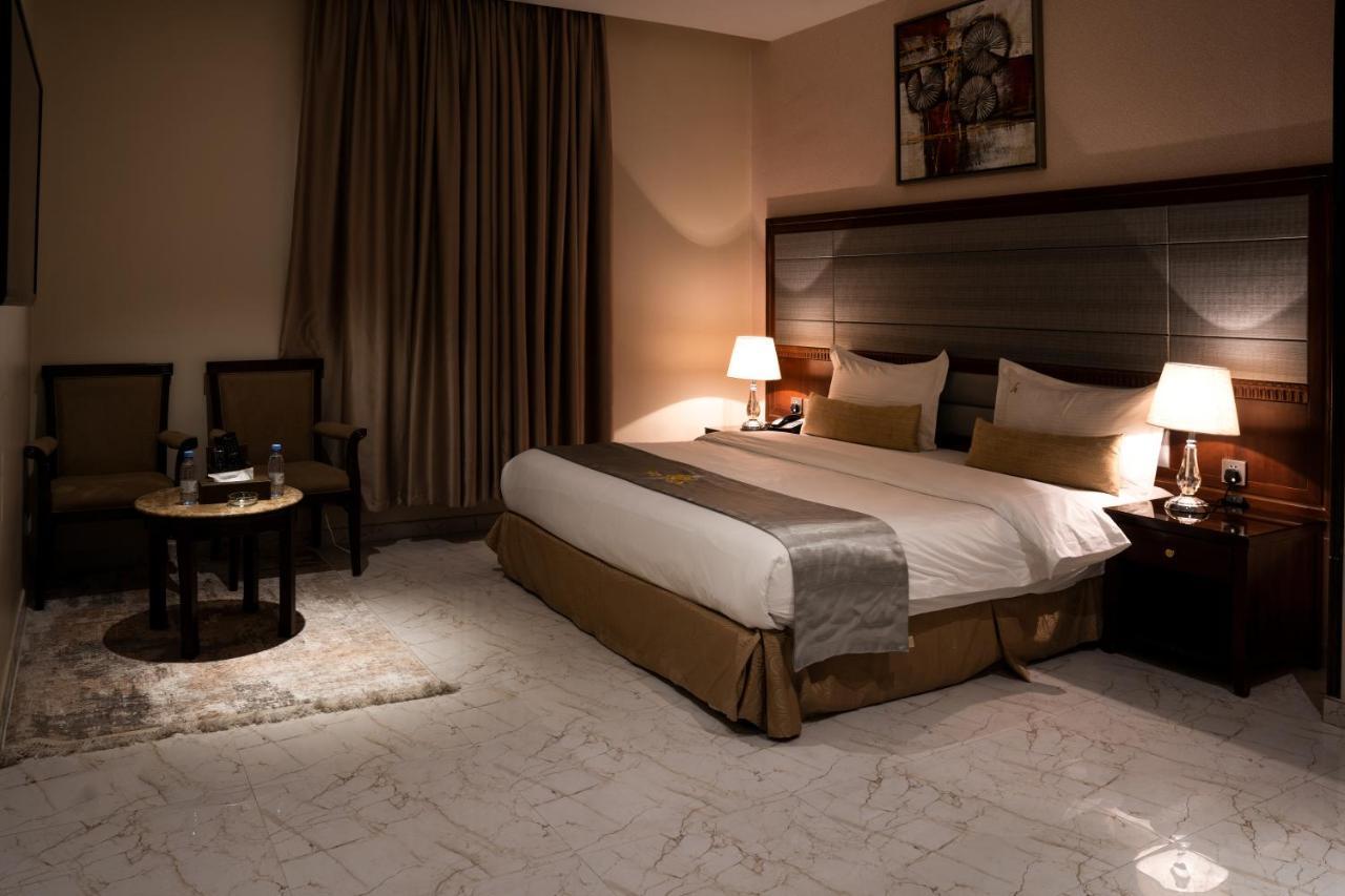 Aparthotel Toot House Alqaim Ta'if Esterno foto