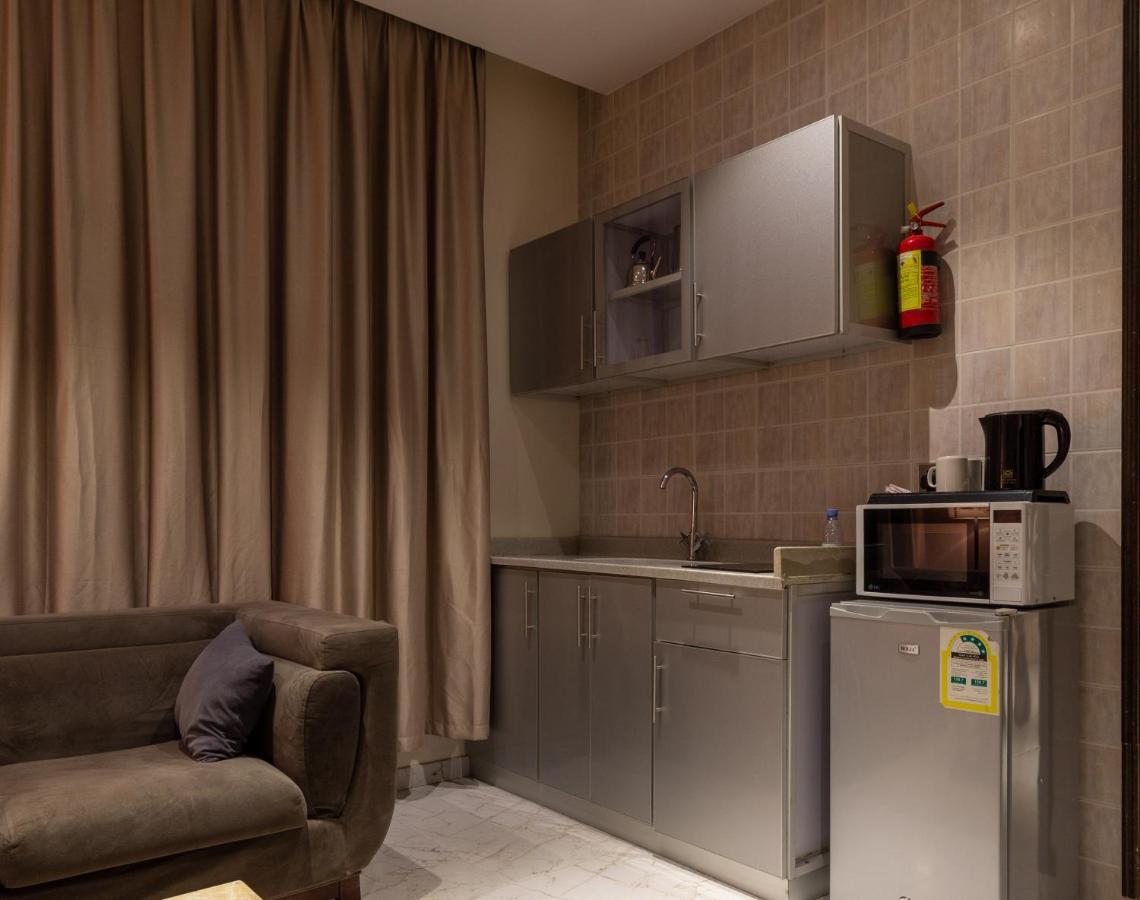 Aparthotel Toot House Alqaim Ta'if Esterno foto