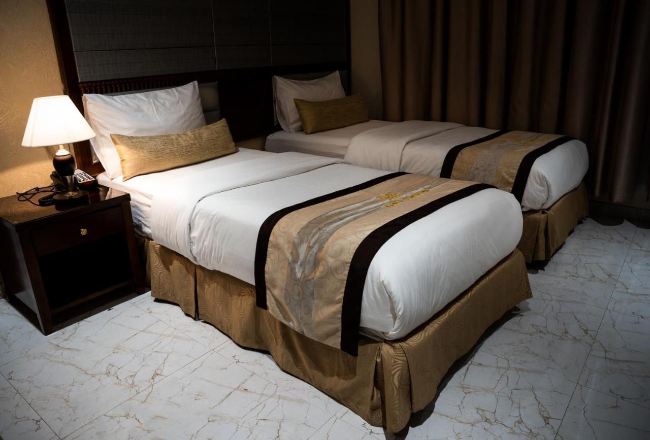 Aparthotel Toot House Alqaim Ta'if Esterno foto