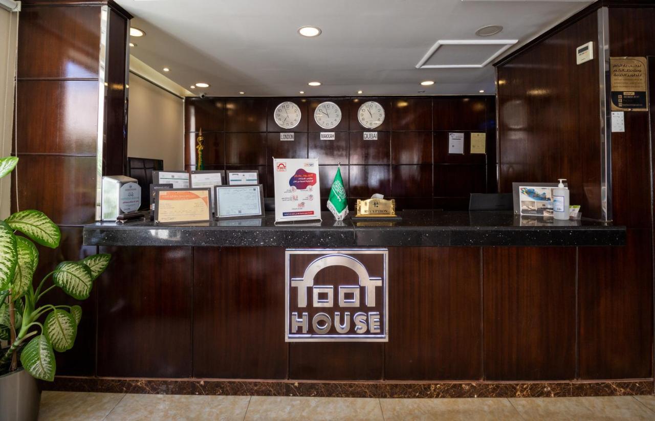 Aparthotel Toot House Alqaim Ta'if Esterno foto