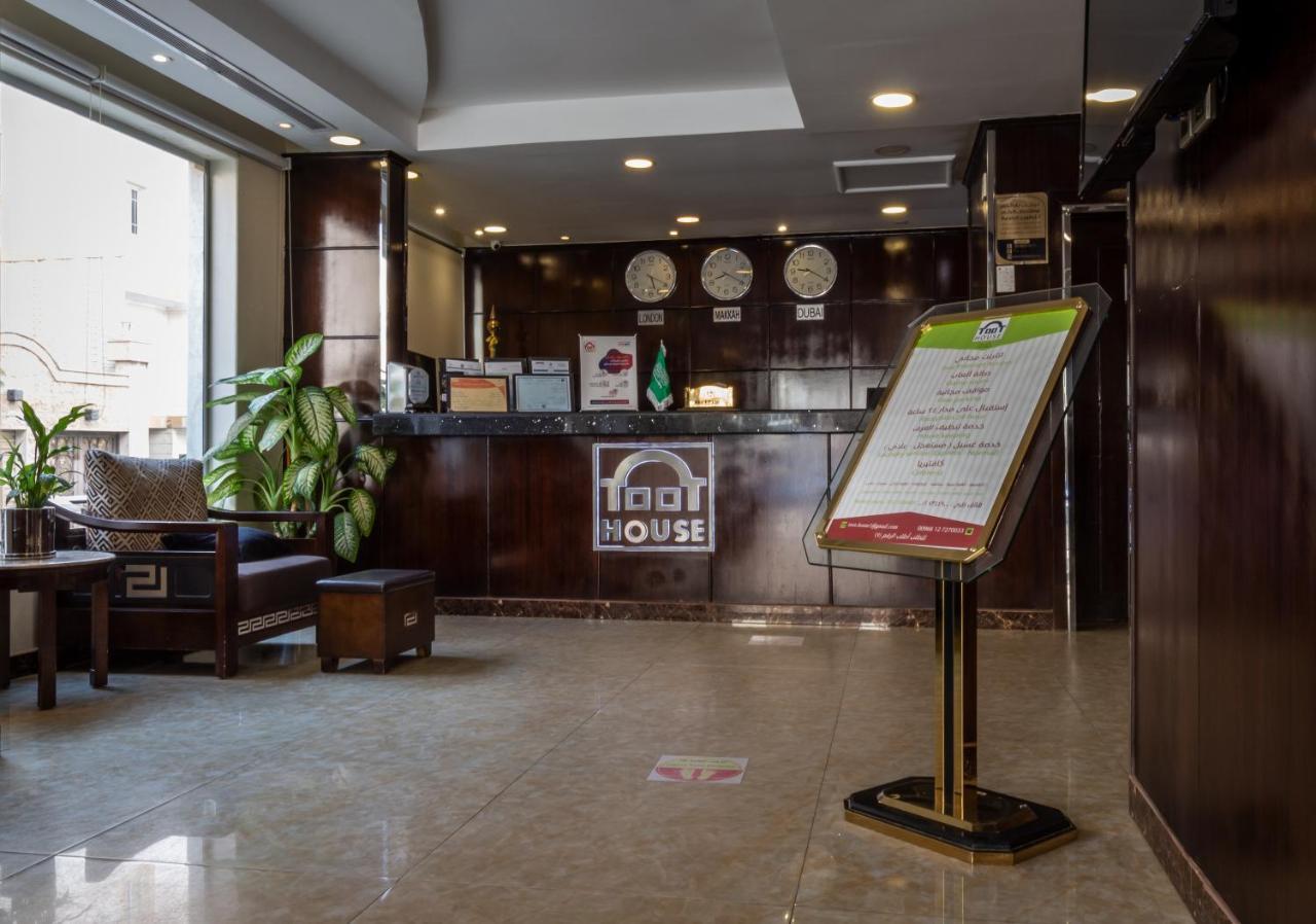 Aparthotel Toot House Alqaim Ta'if Esterno foto