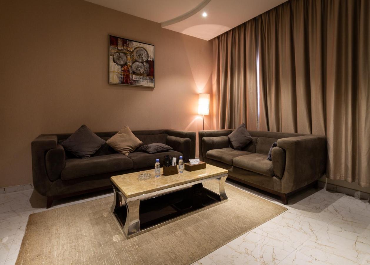 Aparthotel Toot House Alqaim Ta'if Esterno foto