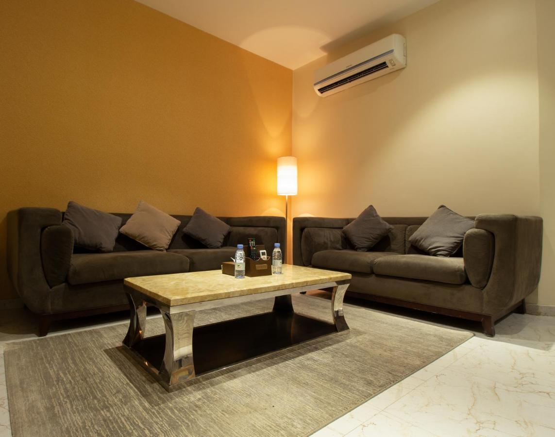 Aparthotel Toot House Alqaim Ta'if Esterno foto