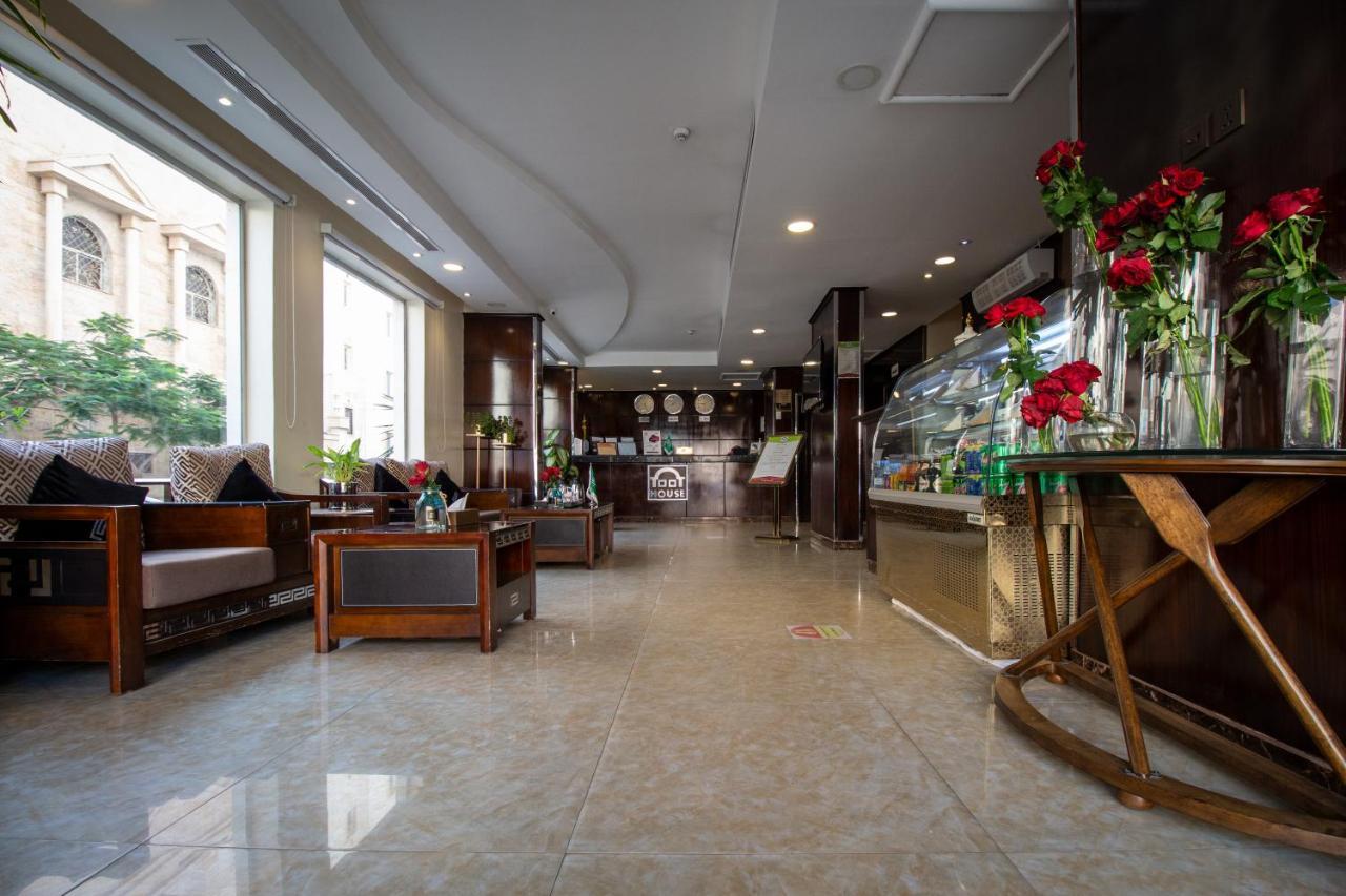 Aparthotel Toot House Alqaim Ta'if Esterno foto